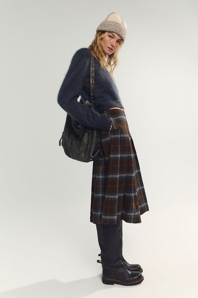 We The Free Felicia Brushed Cashmere Sweater #3