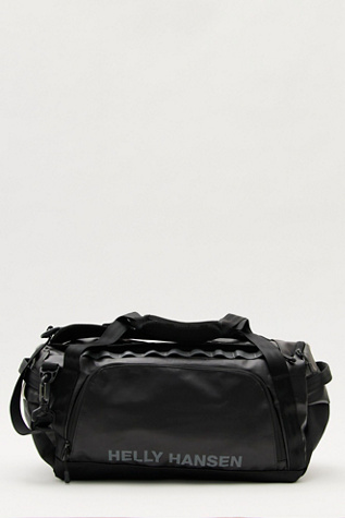 Женская сумка Helly Hansen Guide 30L Convertible Duffle, цвет: Чёрный — фото 2