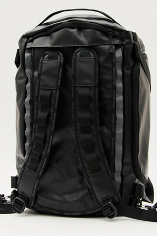Женская сумка Helly Hansen Guide 30L Convertible Duffle, цвет: Чёрный — фото 4