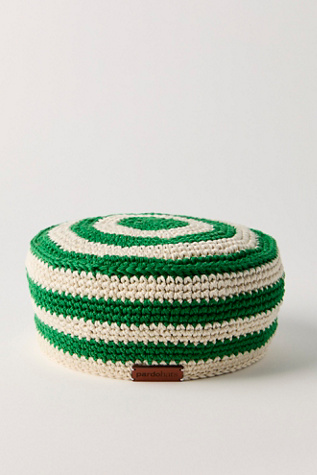 Chapeau Pillbox Pardo Zafa