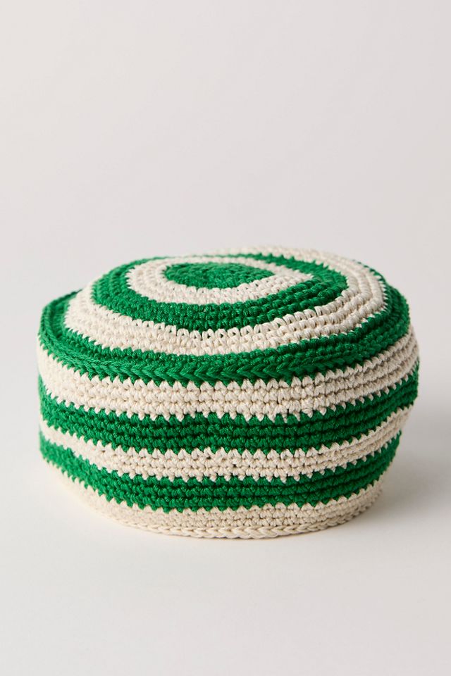 Pardo Zafa Pillbox Hat #1