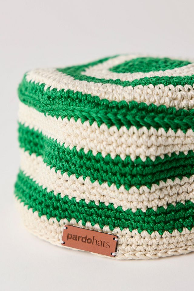 Pardo Zafa Pillbox Hat #2