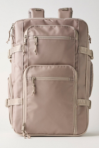Calpak Terra 26L Laptop Duffel Backpack at Free People in Stone