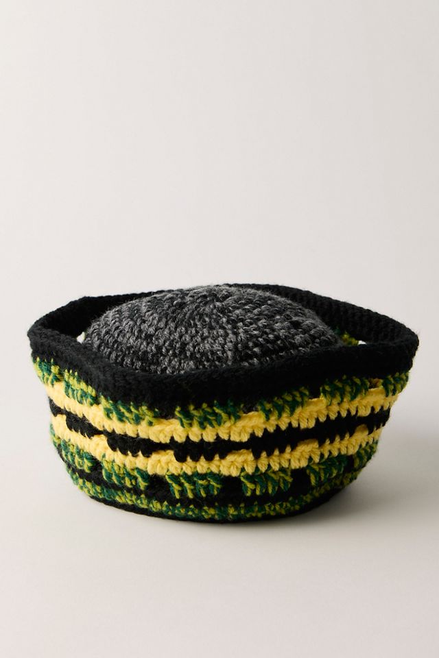 Pardo Sama Sailor Hat #1