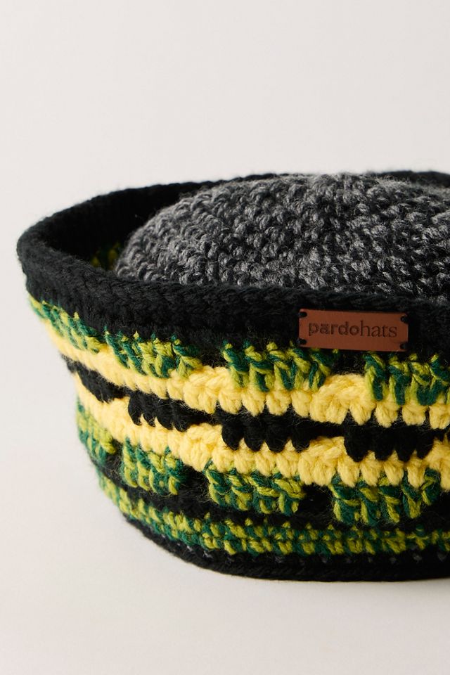 Pardo Sama Sailor Hat #2