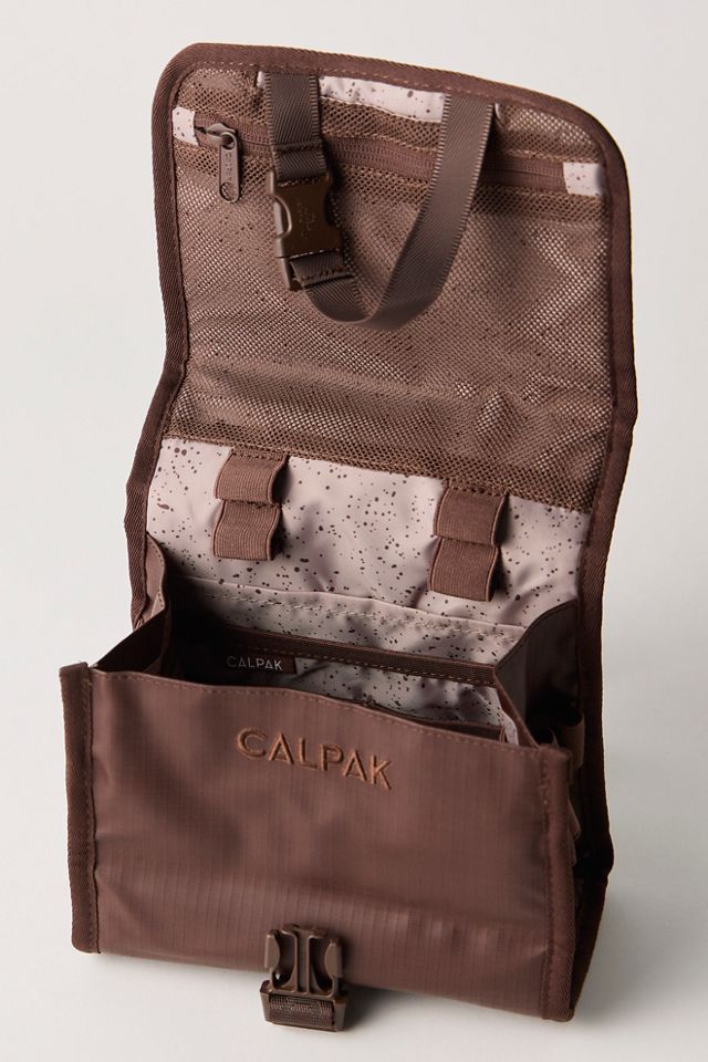 Calpak Terra Hanging Toiletry Bag #3