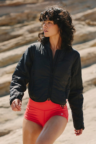 Keep Your Cool Liner Jacket
