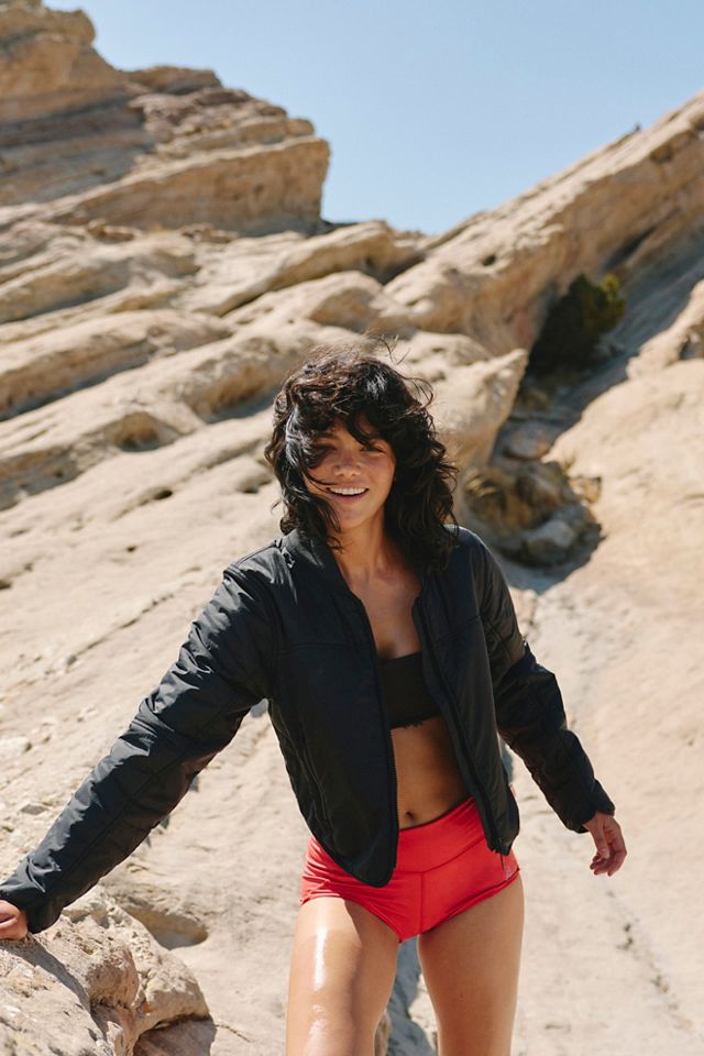 Keep Your Cool Liner Jacket #3