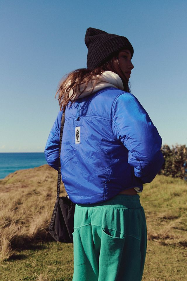 Keep Your Cool Liner Jacket #1