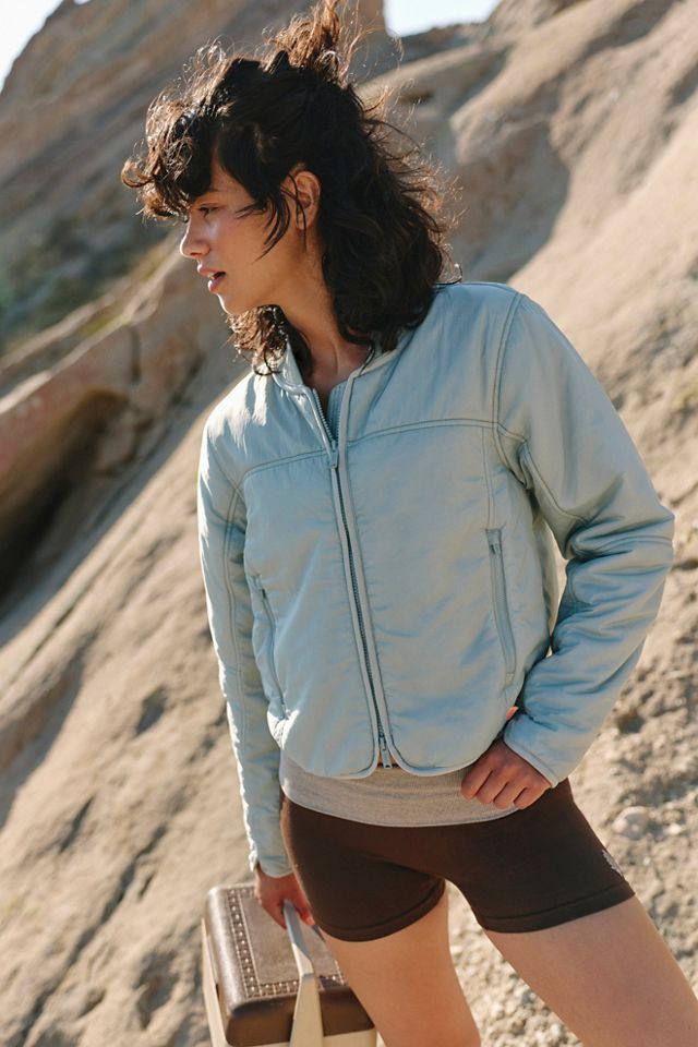 Keep Your Cool Liner Jacket #1
