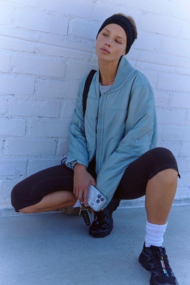 Keep Your Cool Liner Jacket #4