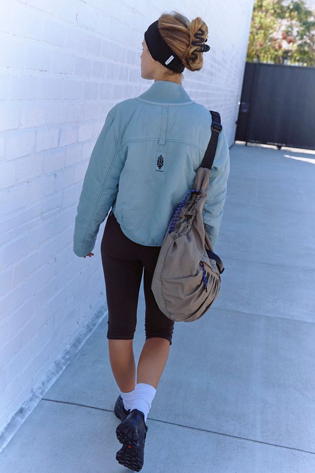 Keep Your Cool Liner Jacket #1
