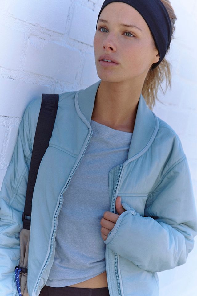 Keep Your Cool Liner Jacket #3