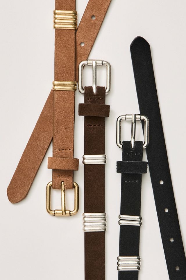 Millie Microslim Belt #1
