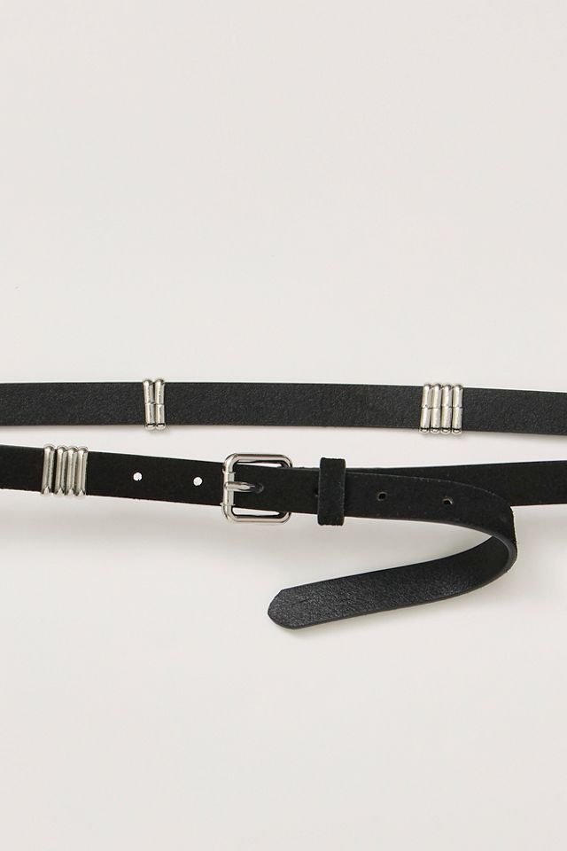 Millie Microslim Belt #3