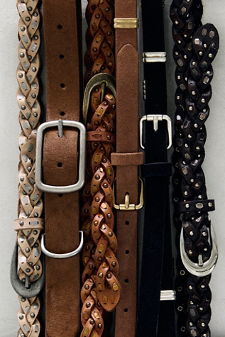 Millie Microslim Belt