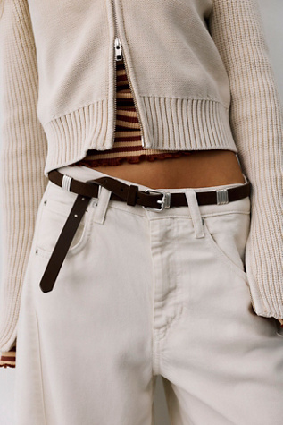 Millie Microslim Belt