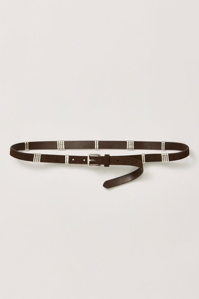 Millie Microslim Belt #1