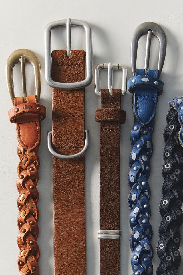 Millie Microslim Belt #3