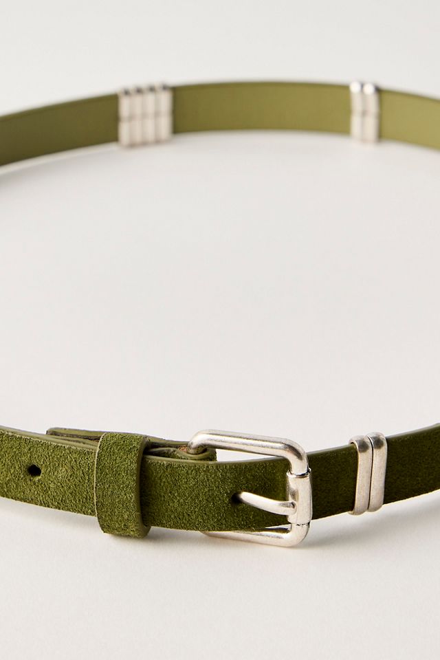 Millie Microslim Belt #1