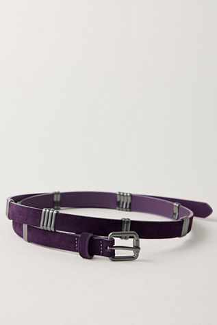 Millie Microslim Belt by Free People