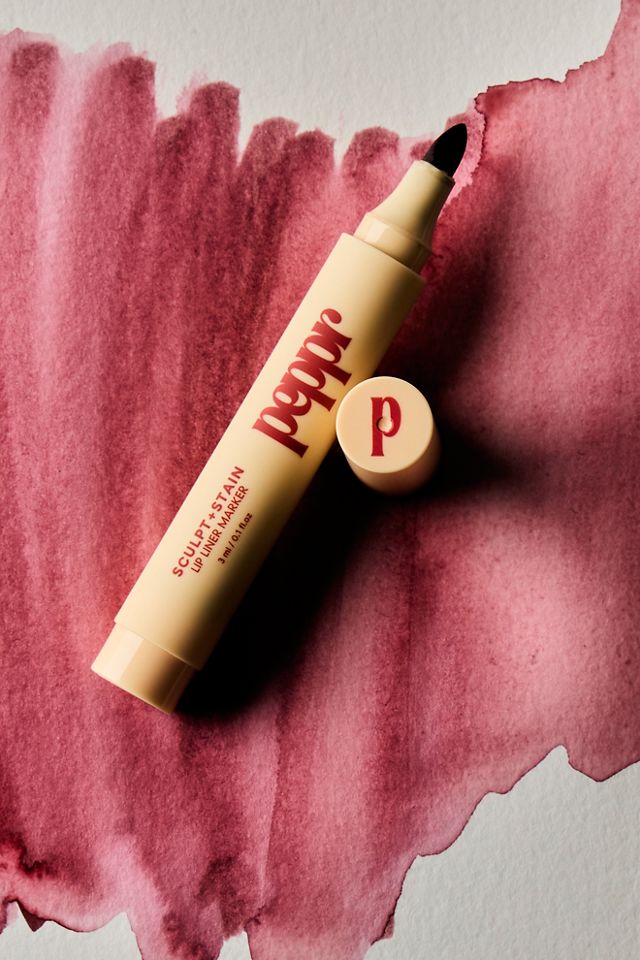 Peppr SCULPT+STAIN Lip Liner Marker #1