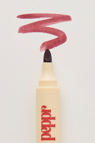 Peppr SCULPT+STAIN Lip Liner Marker