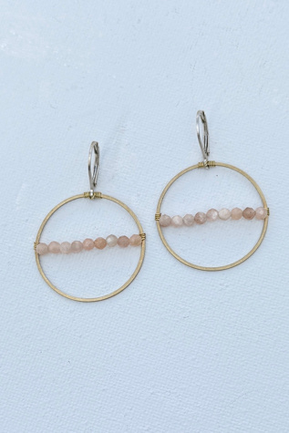 Nancy Melet Mazey Earrings