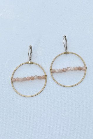 Nancy Melet Mazey Earrings