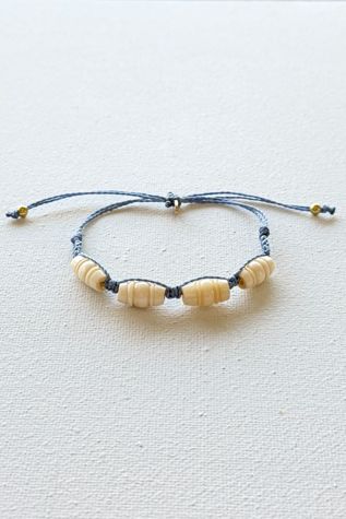 Nancy Melet Spools Bracelet