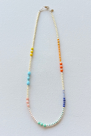 Nancy Melet Sea And Soul Necklace