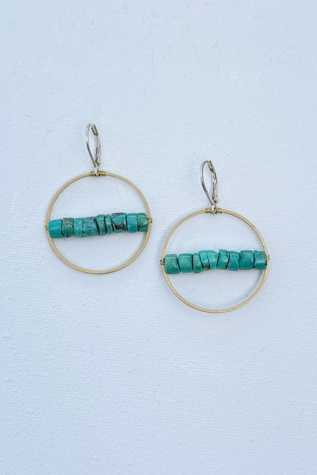 Nancy Melet Sydney Earrings