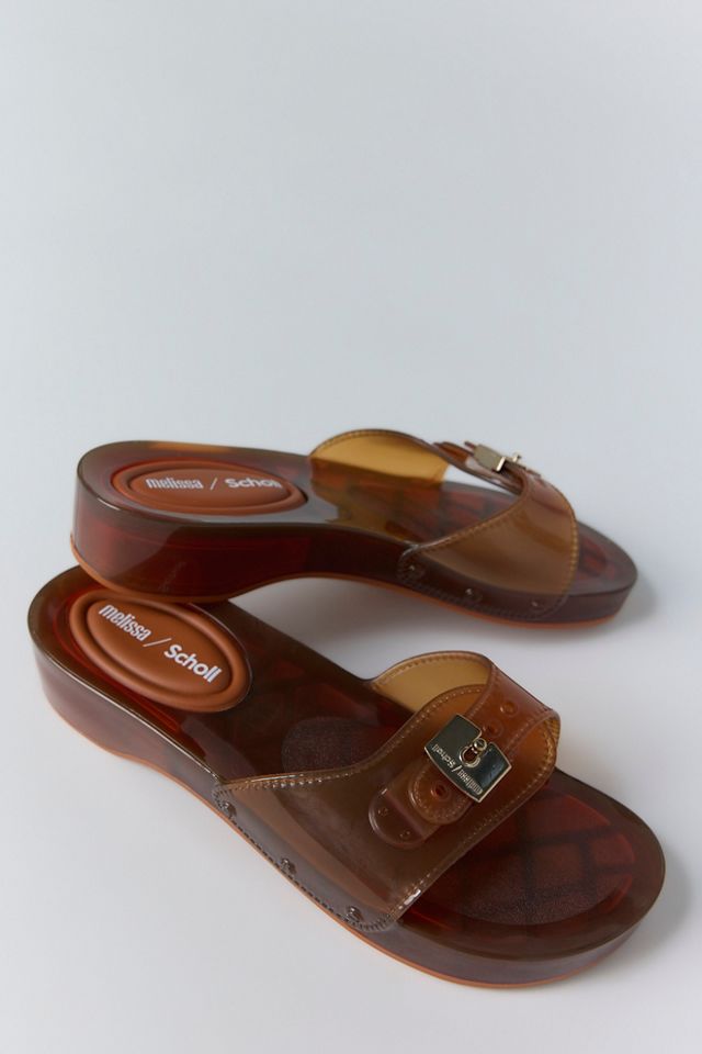 Melissa x Scholl Pescura Sandals #2