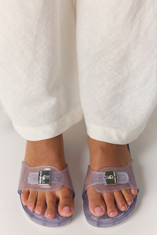 Melissa x Scholl Pescura Sandals