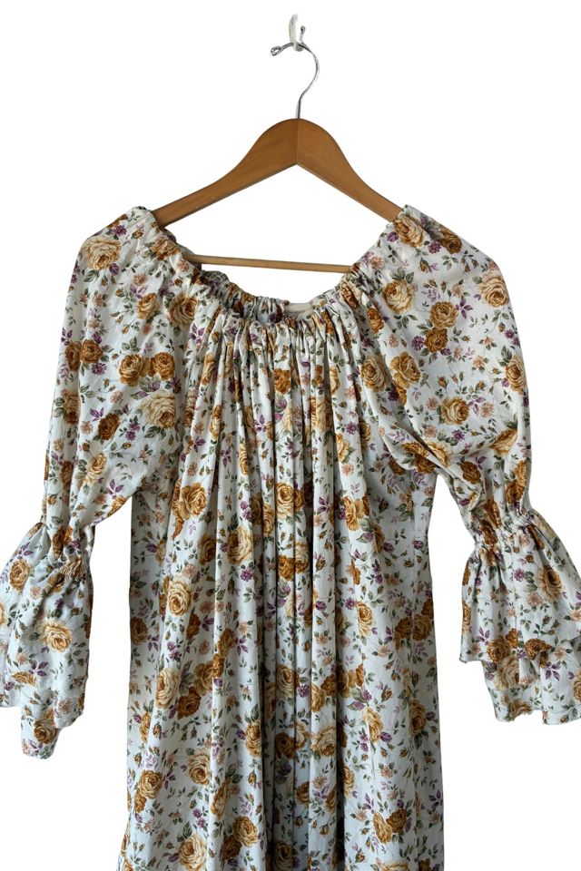 Amano by Lorena Laing Button Back Duster Selected by The Curatorial Dept. #1