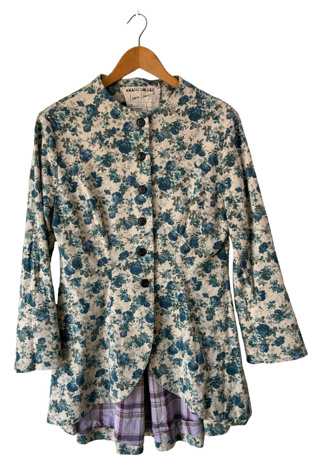 Amano by Lorena Laing Long Line Jacket