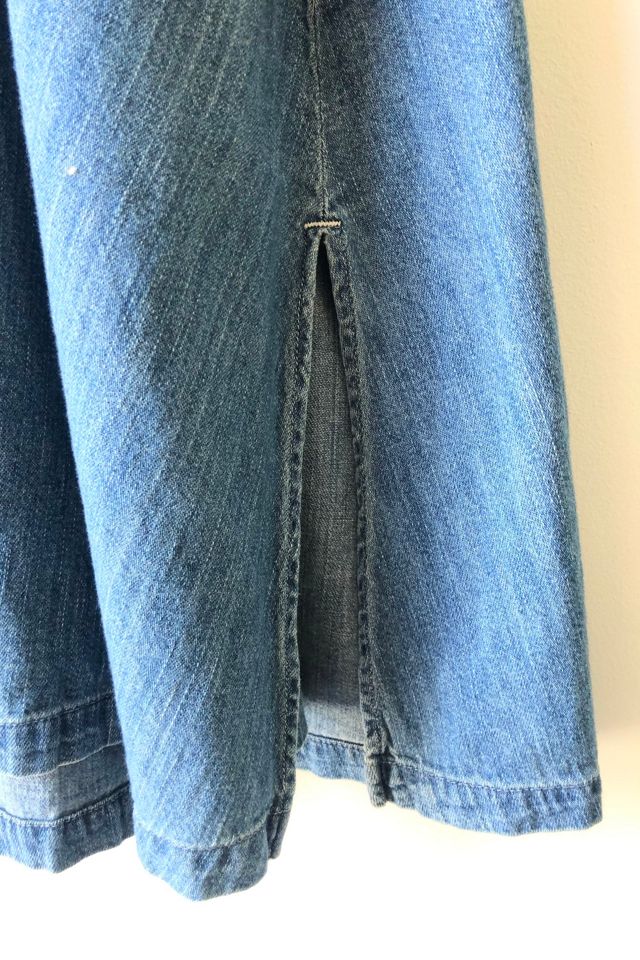 Vintage Kapital Denim Dress Selected by The Curatorial Dept. #1
