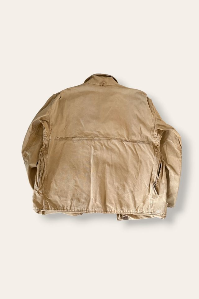 Vintage 1950's Utility Chore Jacket Selected By Afterlife Boutique #3