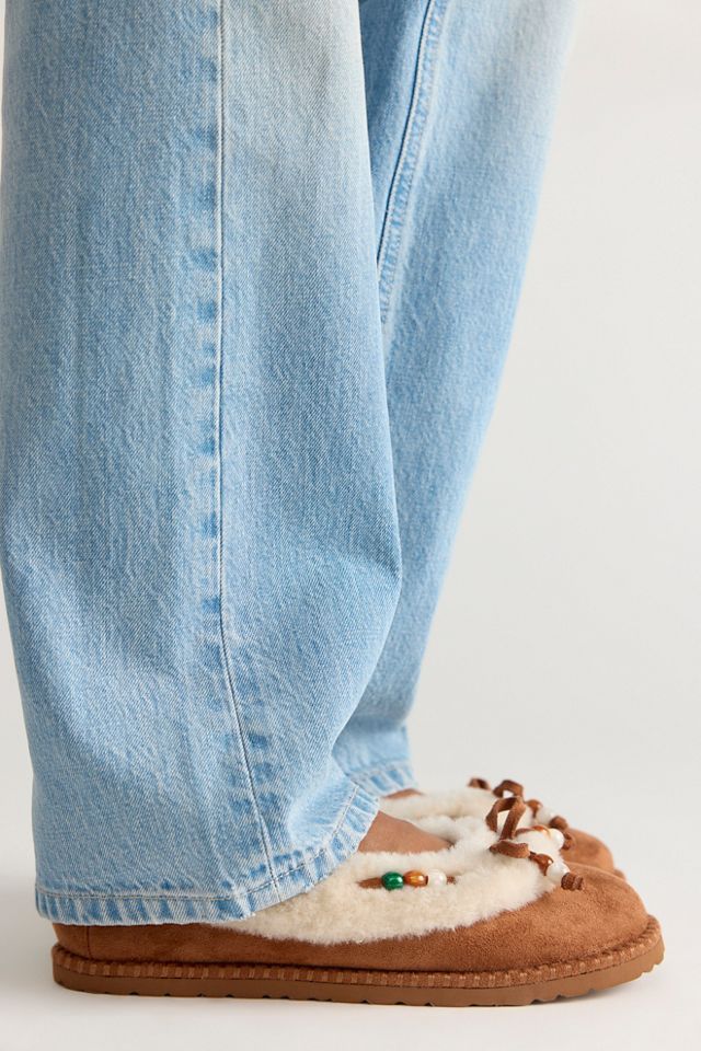 Blizzard Ballet Slippers #2
