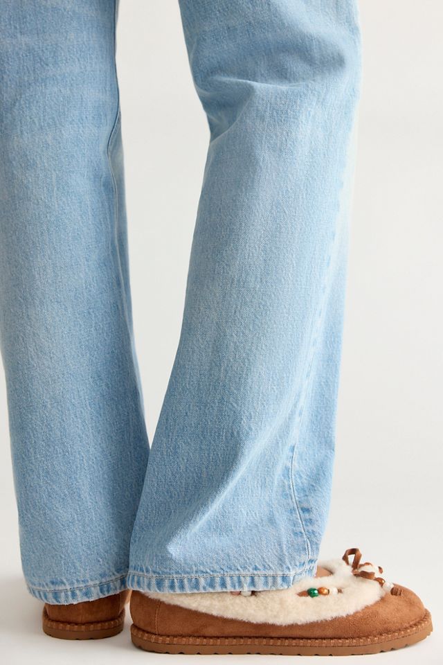 Blizzard Ballet Slippers #3