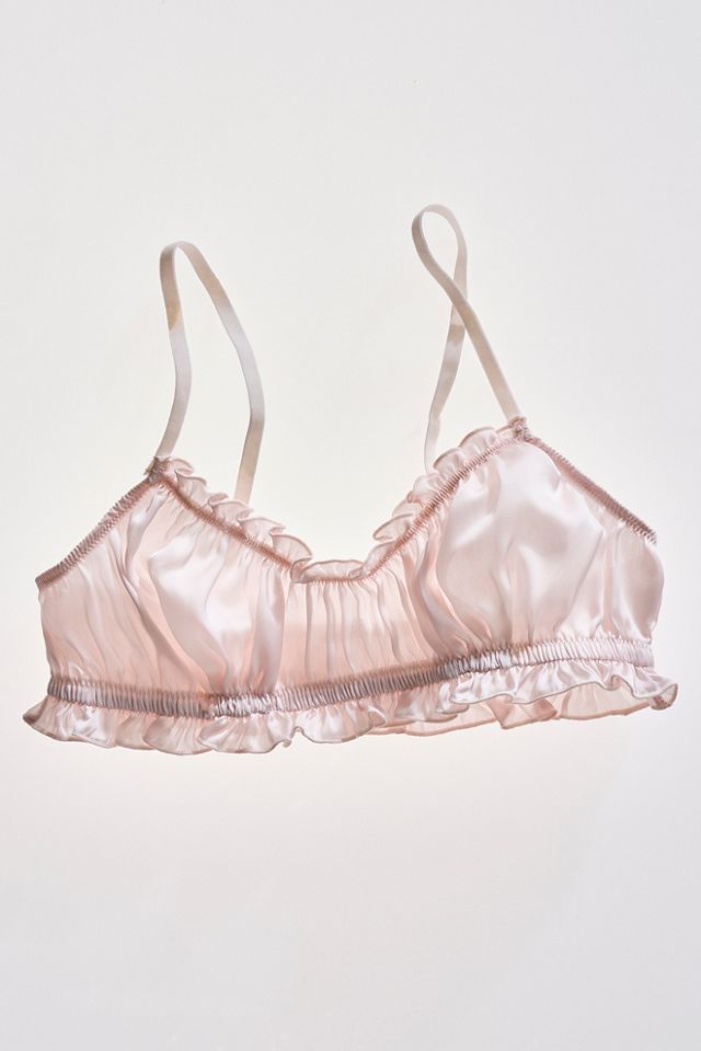 Sleigh All Day Bralette #4