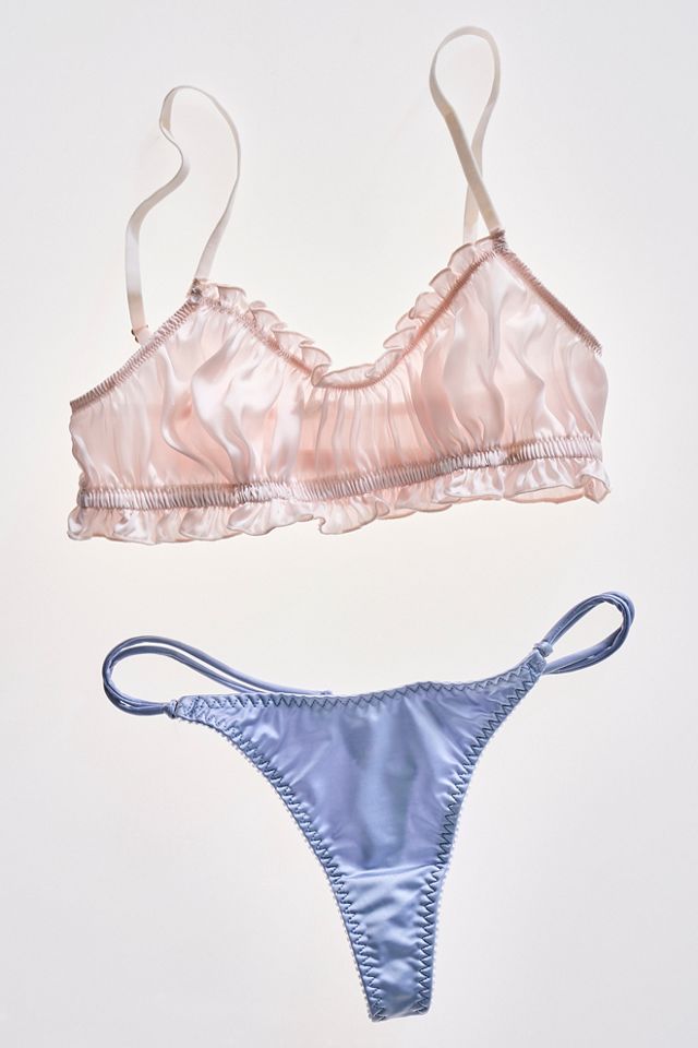 Sleigh All Day Bralette #5