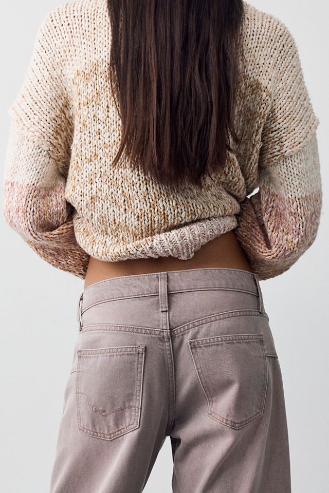 Opal Multicolored Marled Sweater #2