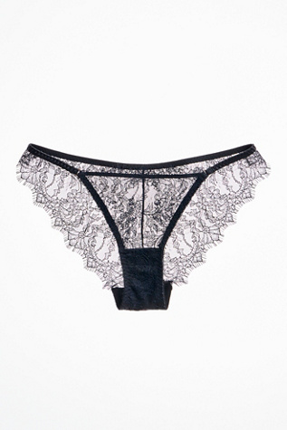 Lacebound Bikini Undies