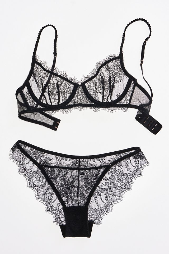 Lacebound Bikini Undies #1