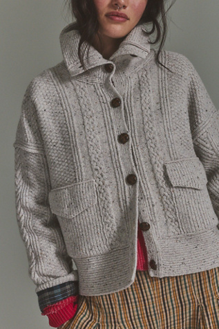 Pull Yorkshire doublé We The Free