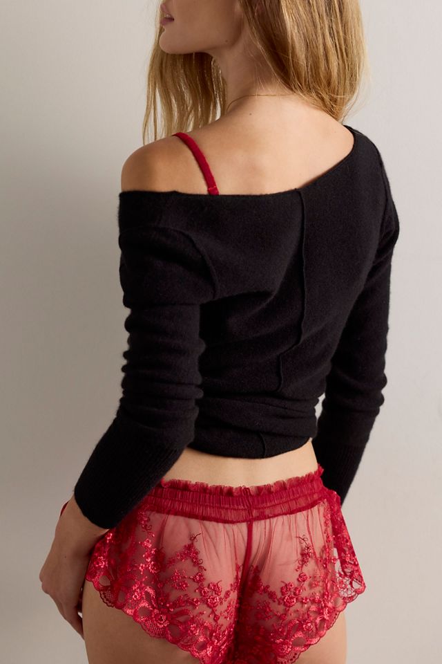 Love Like You Flutter Undies #1