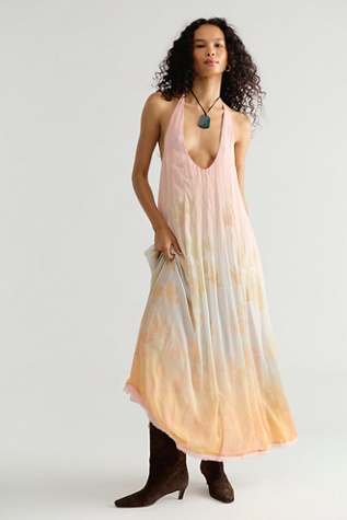 Low Tide Maxi Dress