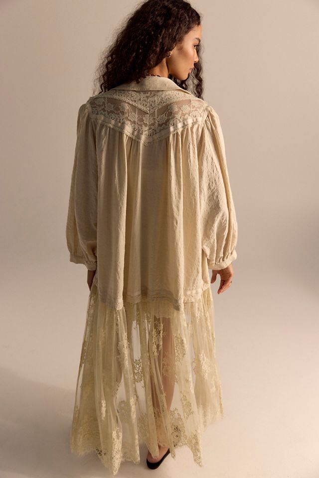 Last Stop Maxi Top #2
