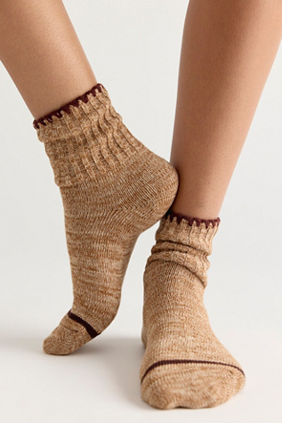 Marl It Trouser Socks